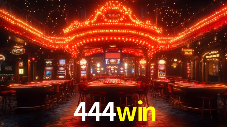 444win: Seu Cassino Premiado com Pagamentos Rápidos