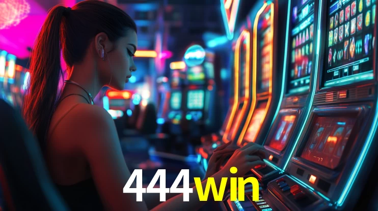 444win - Cassino Autorizado pelo Governo - 444win.com