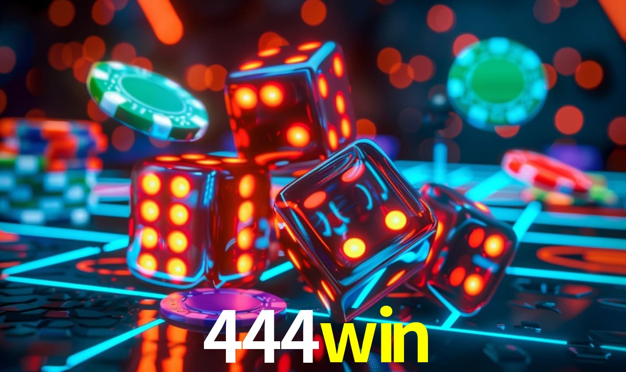 Bônus de Boas-vindas 444win