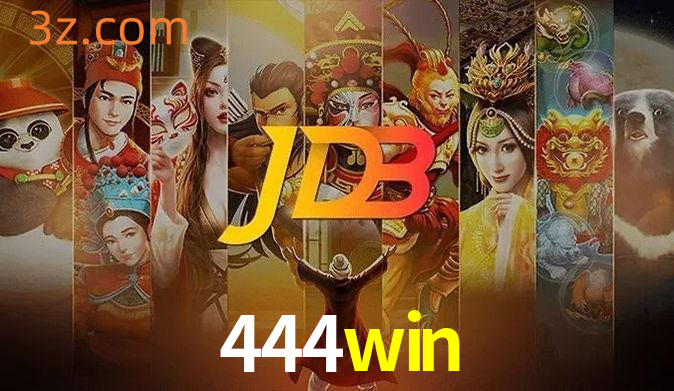 444win Slots JDB⭐️Sites de jogos online⭐️444win.com