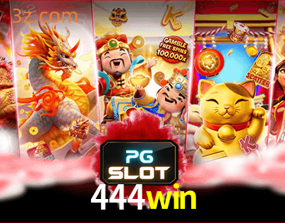 444win PG Slots⭐️login no cassino brasileiro⭐️444win app