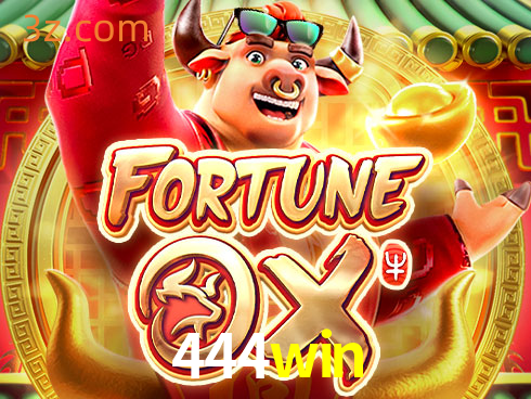 444win Slot Fortune Ox⭐️brasil Cassino Jogos⭐️444win app