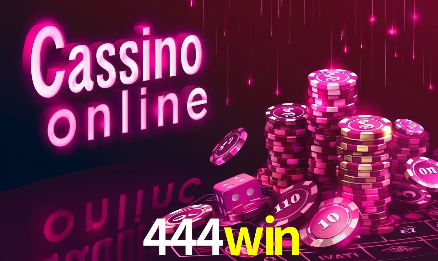 Diretório de Jogos 444win