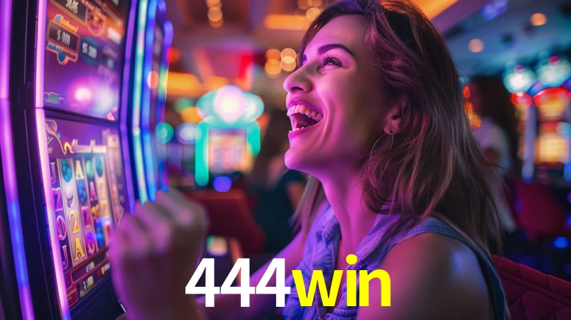 444win: A Experiência de Casino com Jogos de Mesa ao Vivo