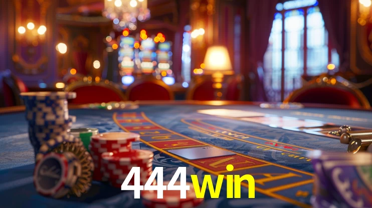 Bonus Features 444win