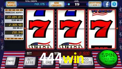 APP oficial da 444win para mobile