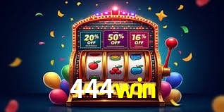 Descubra a Essência do 444win: Nossa História e Compromissos