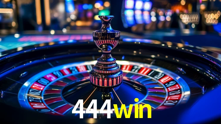 444win: Seu Especialista em Apostas Esportivas Brasileiras