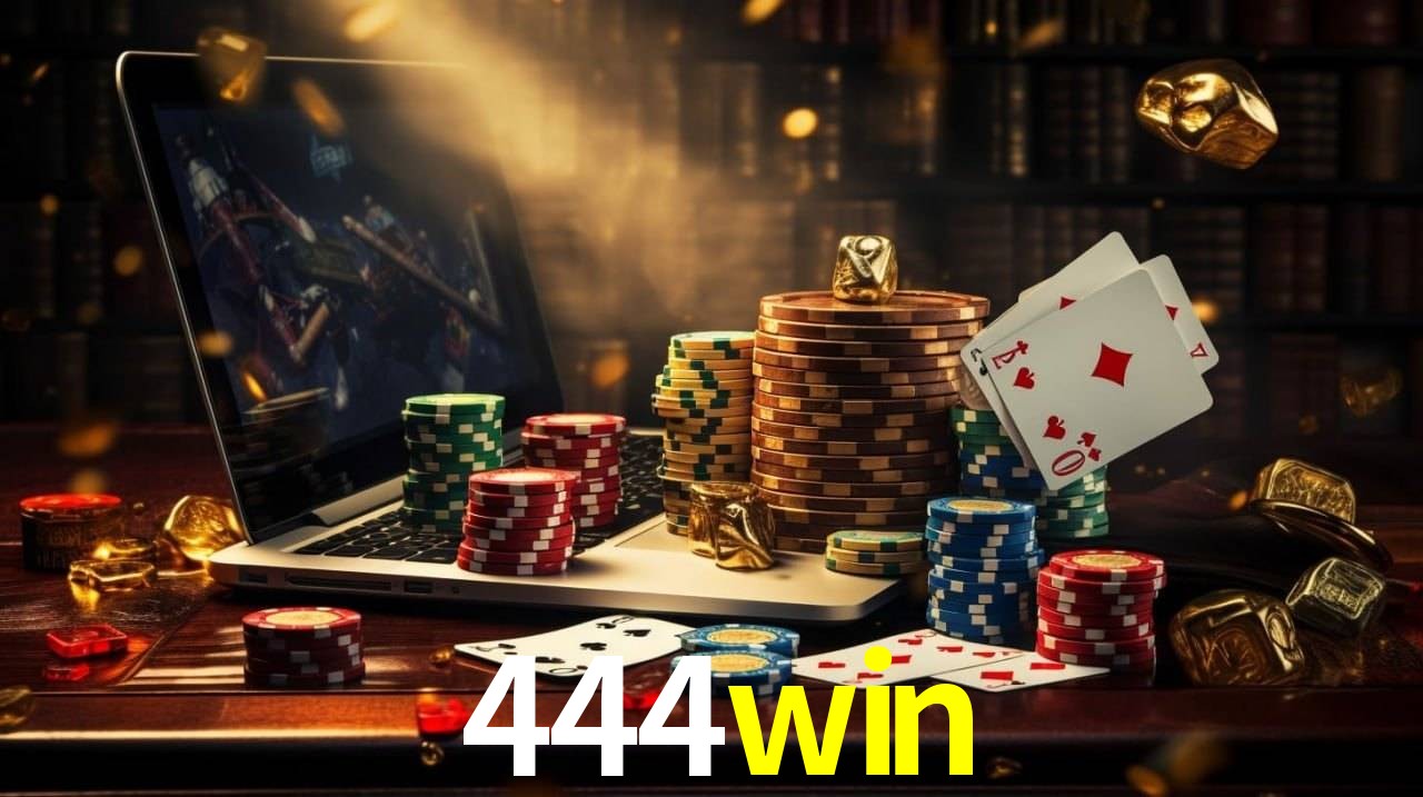 Inovações de Jogos na 444win: O Futuro das Experiências Interativas