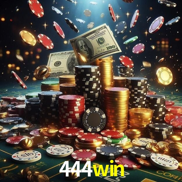 Promoção Relâmpago 444win