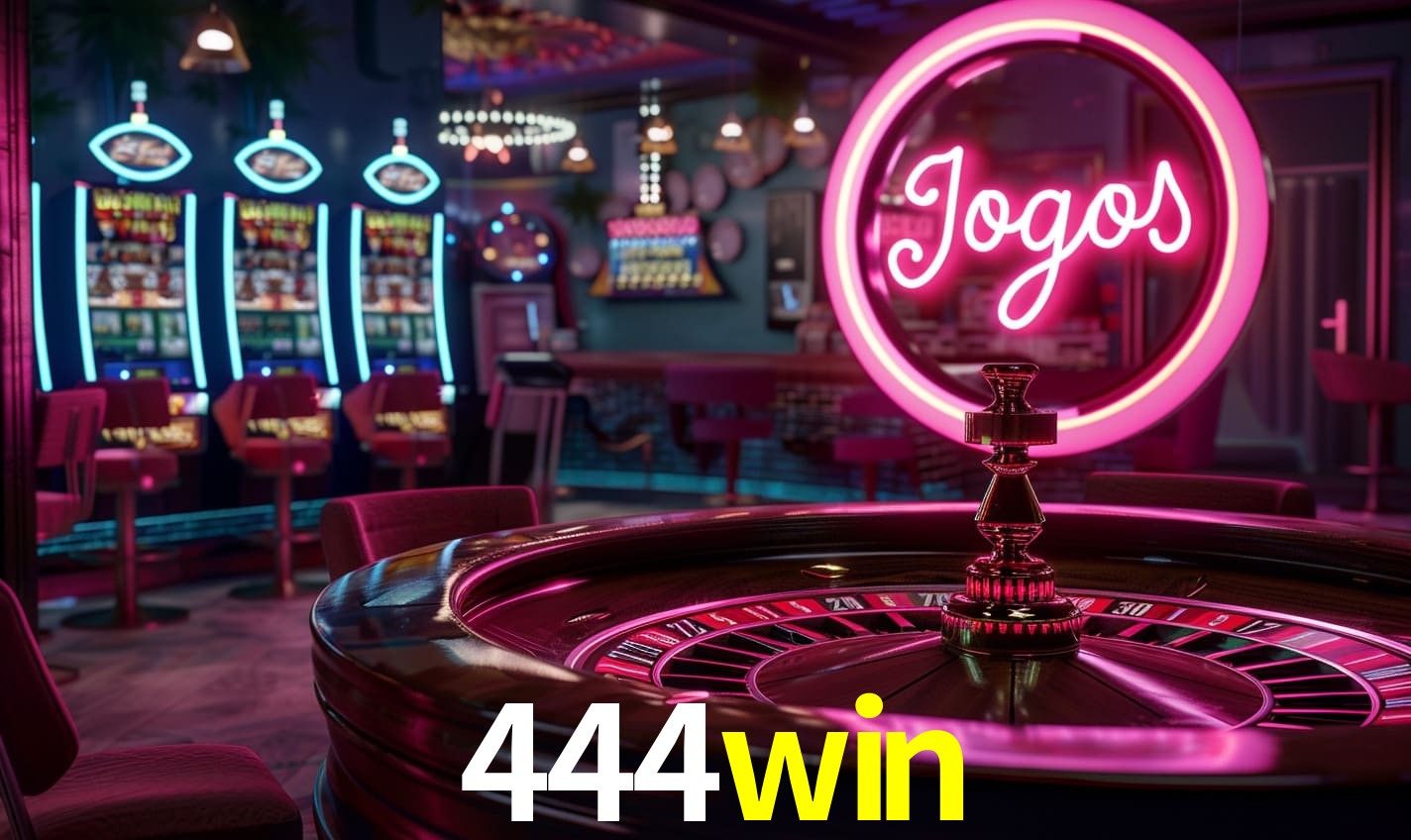 Provedores de Jogos 444win