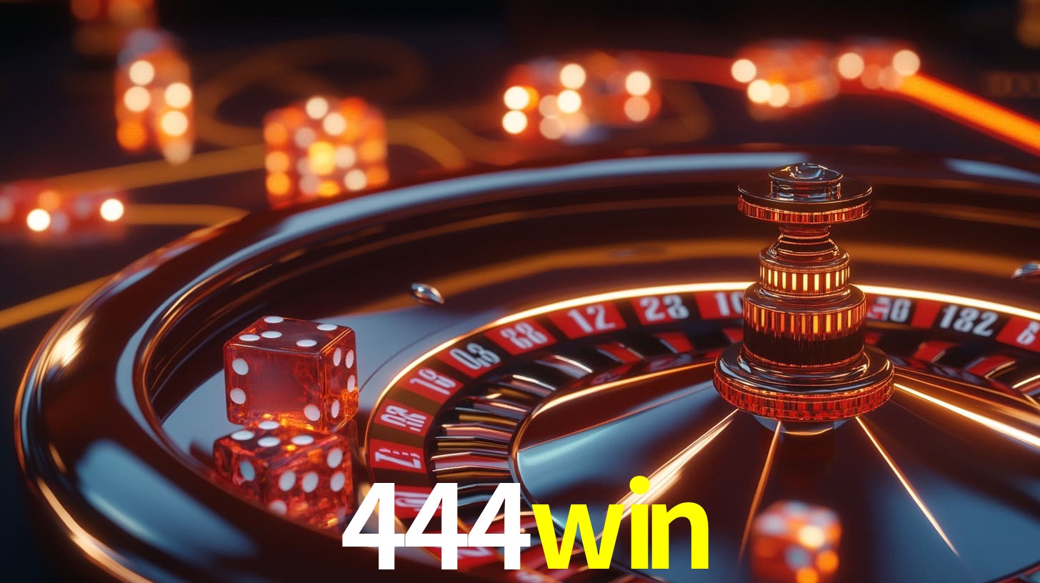 Welcome Bonus 444win
