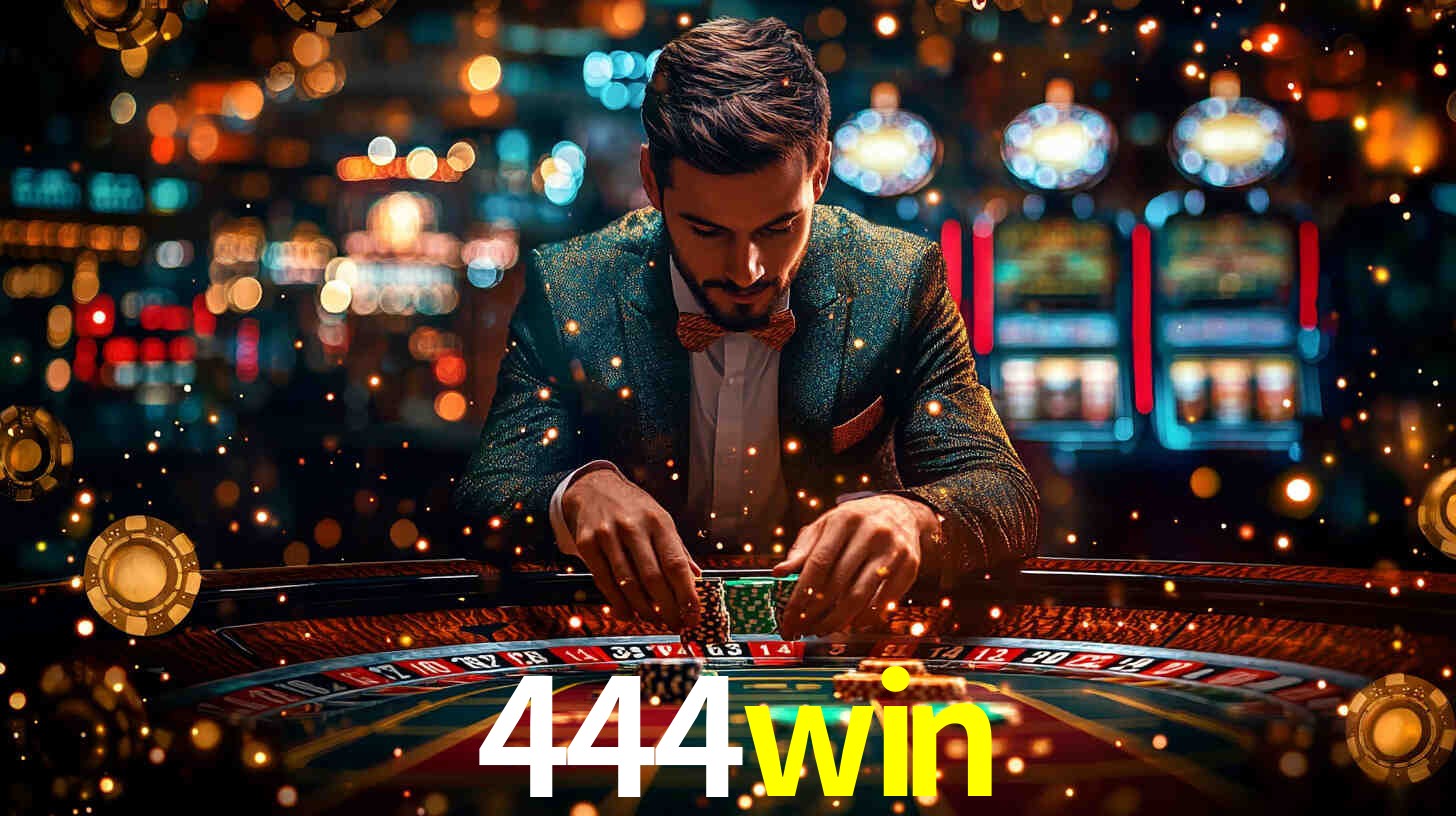 444win app