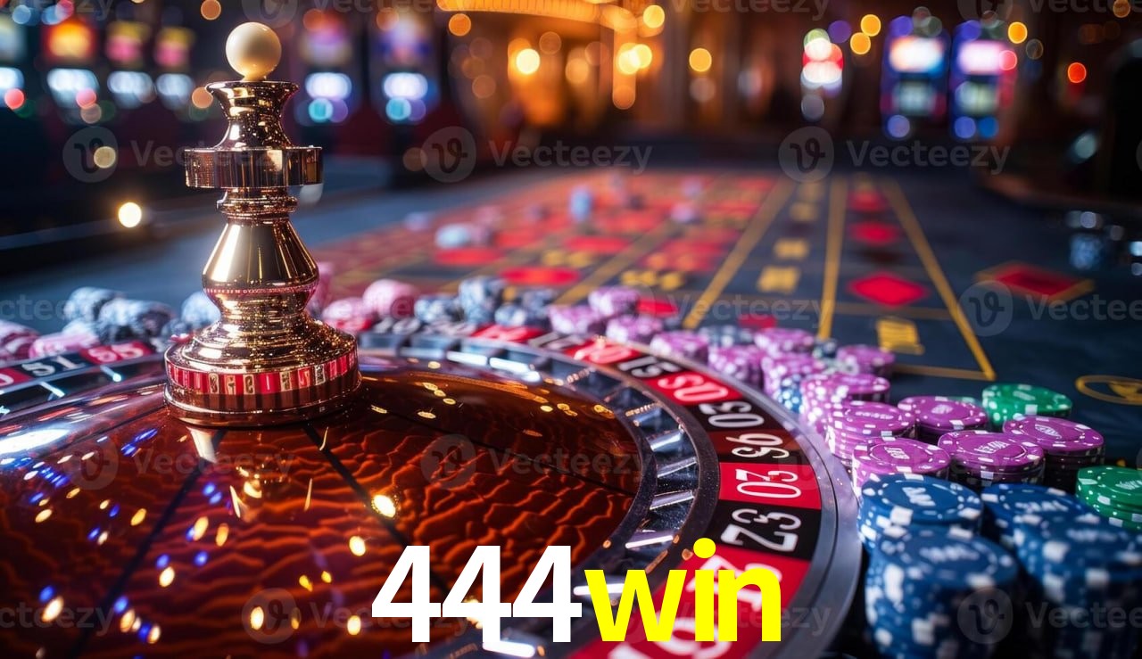 Account Benefits 444win