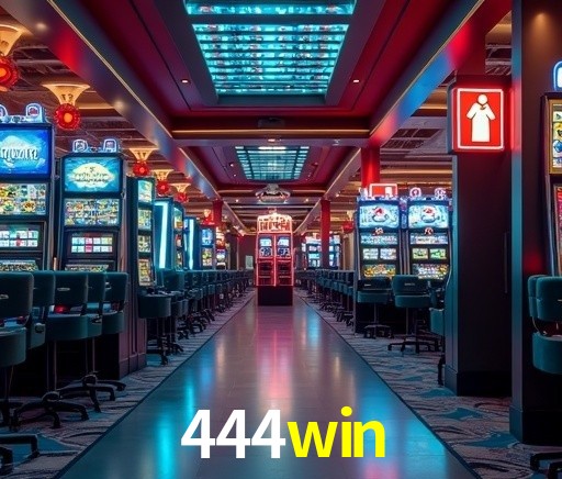 Login Seguro 444win
