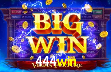 Weekend Specials 444win