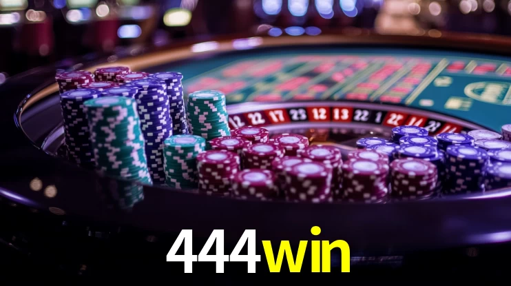 444win App Interface