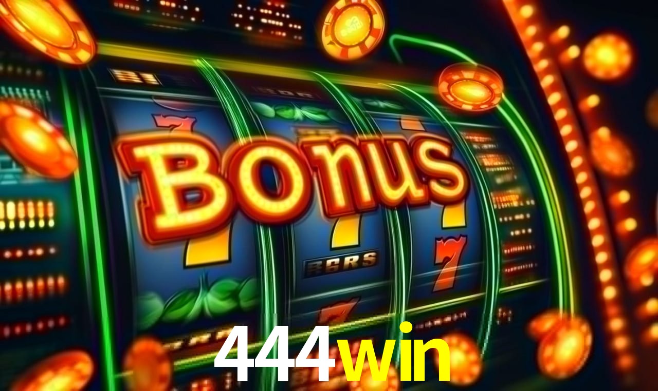 Daily Bonuses 444win