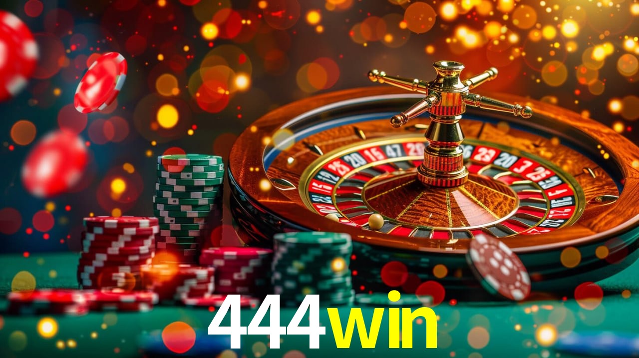 Cadastro Rápido 444win