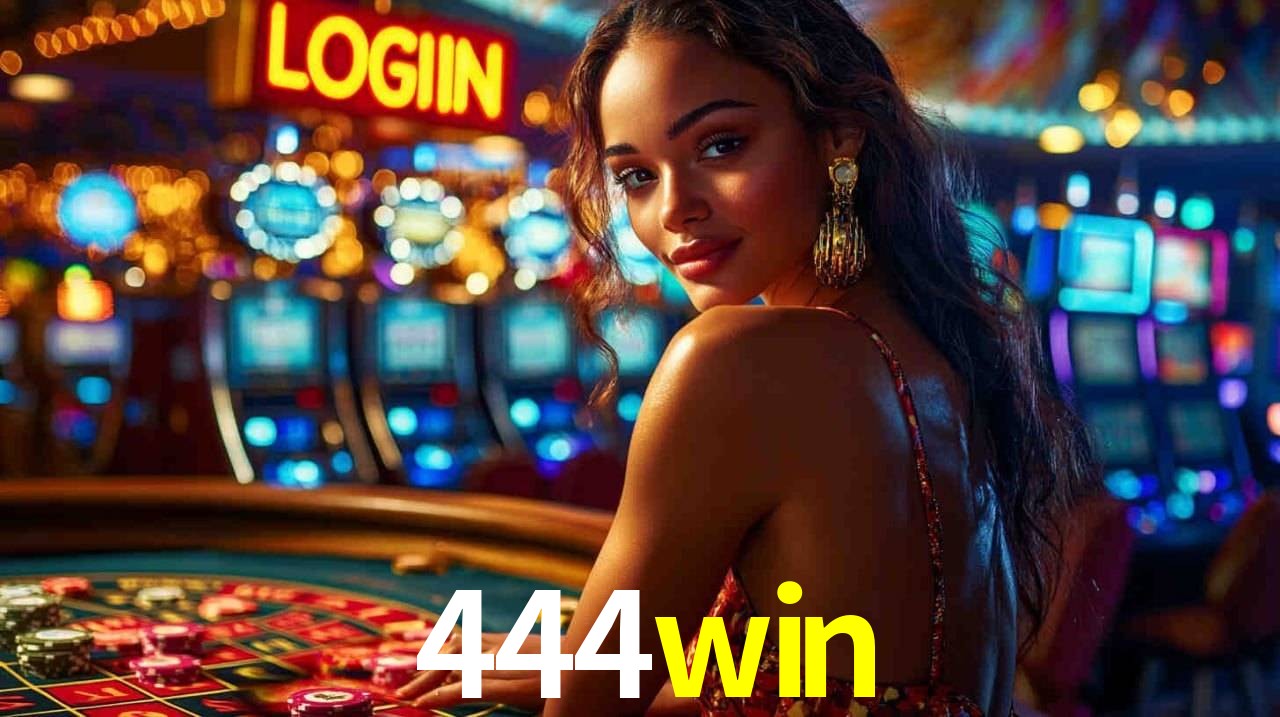 A Experiência Imersiva dos Cassinos Ao Vivo no 444win