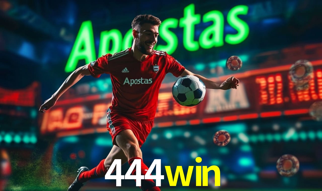 Descubra a Essência do 444win: Nossa História e Compromissos