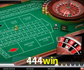 API Integration 444win