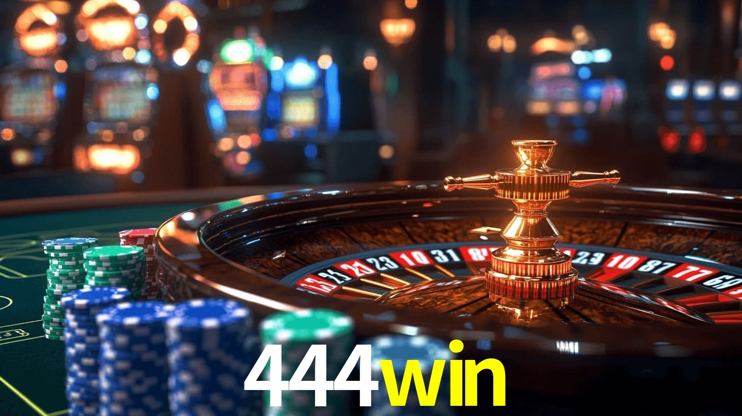 444win app