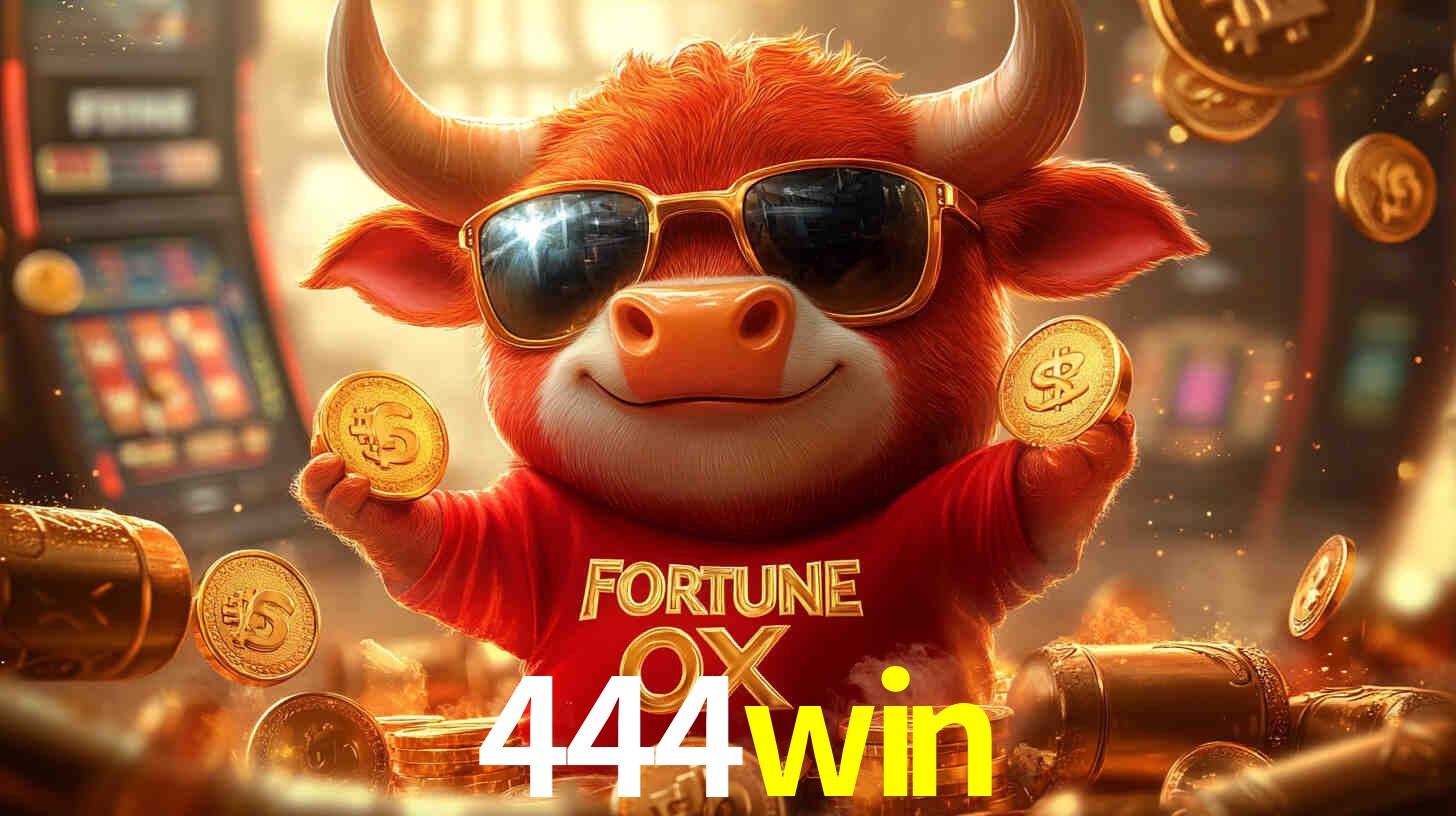 Descubra a Magia dos Jogos de Arcade no 444win