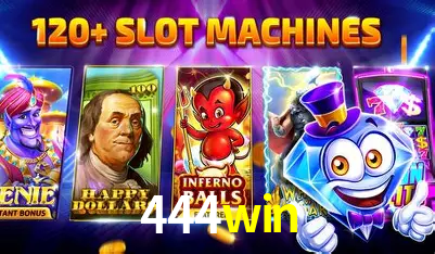 Flash Promotion 444win