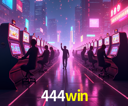 A Experiência Imersiva dos Cassinos Ao Vivo no 444win