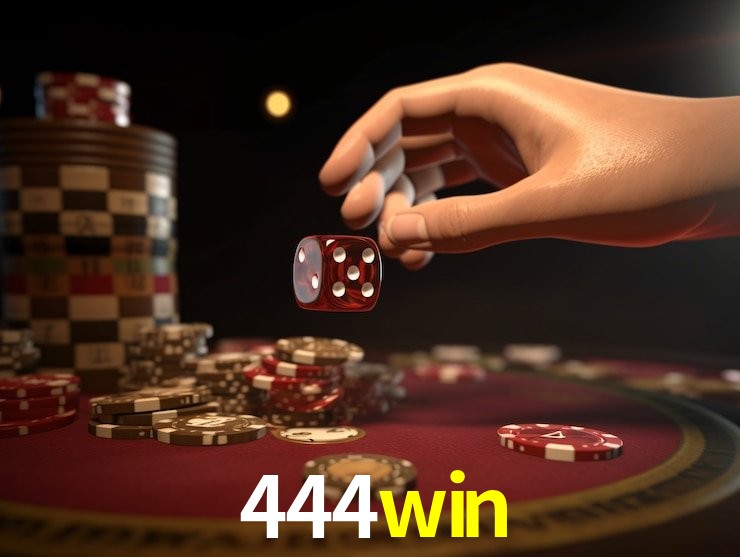 A Popularidade dos Caça-Níqueis no 444win