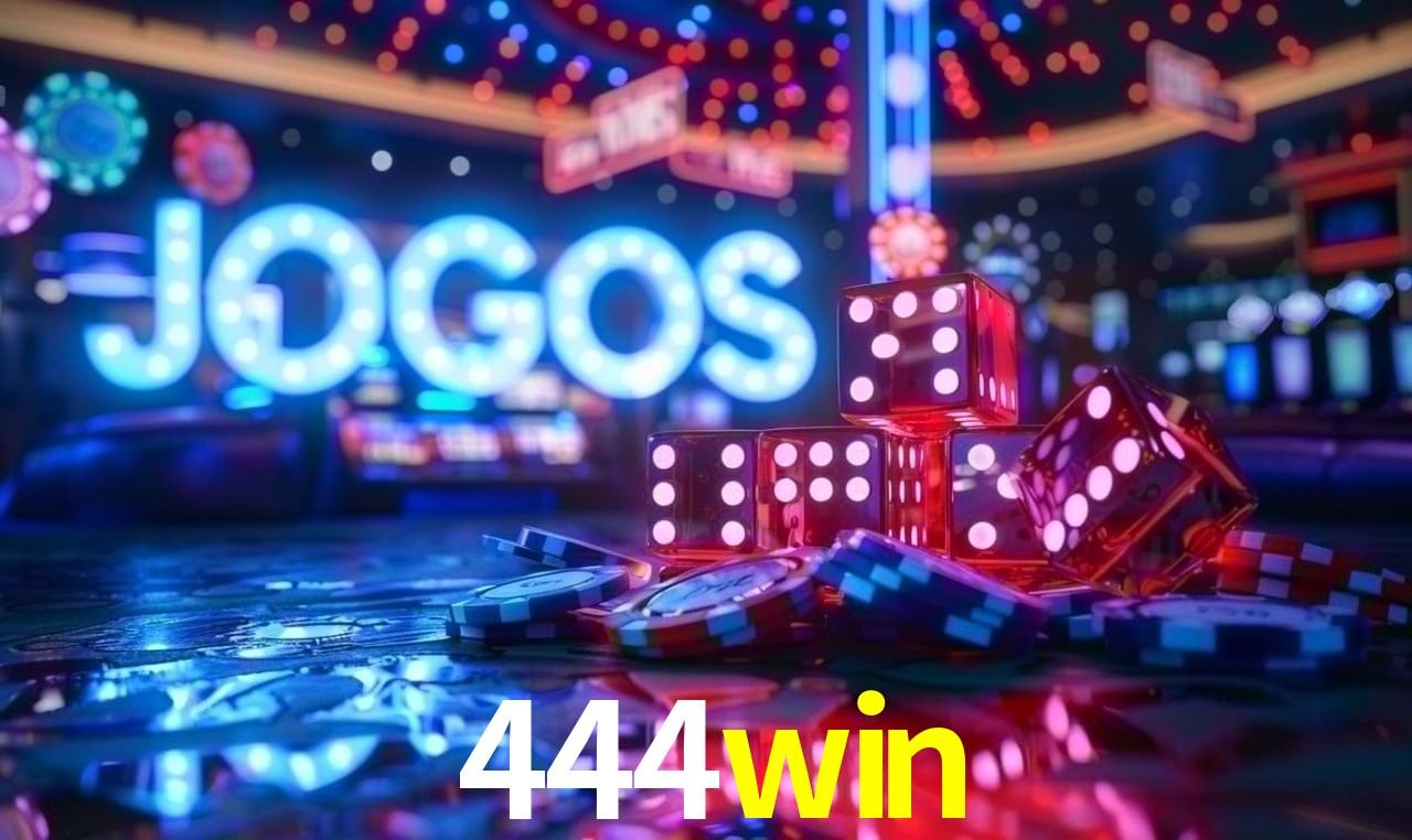 Desvendando o Mundo dos Jogos Virtuais na 444win