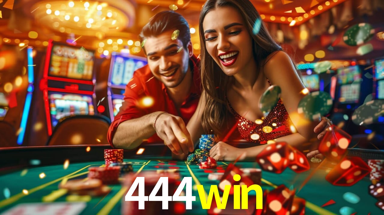 A Popularidade dos Caça-Níqueis no 444win