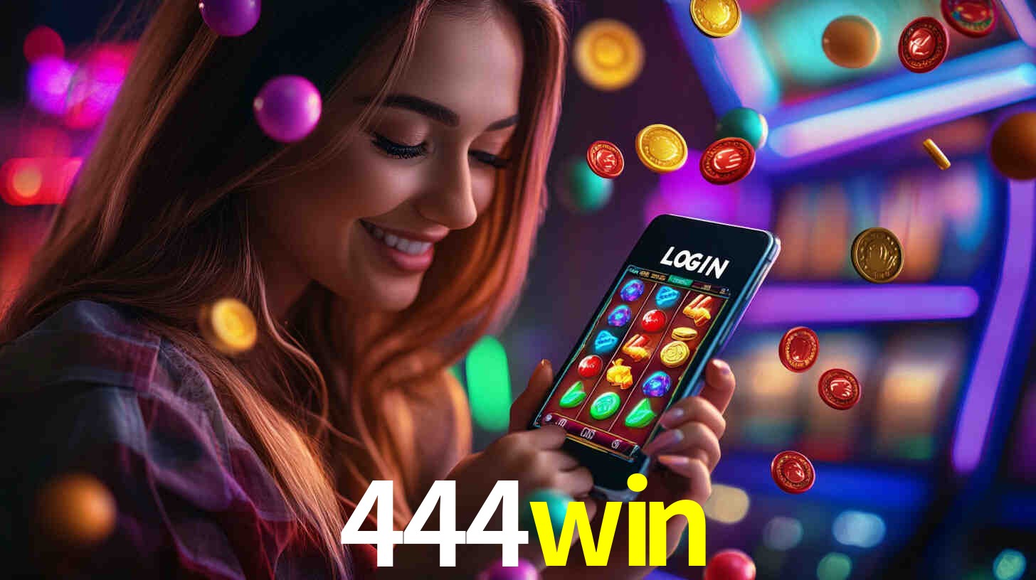 444win app