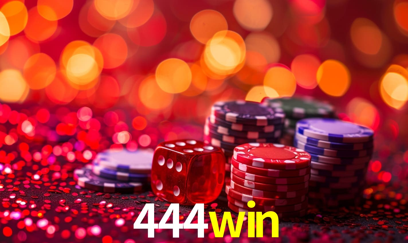 Jogos de Slot 444win