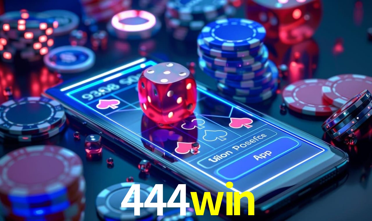 Desvendando o Mundo dos Jogos Virtuais na 444win