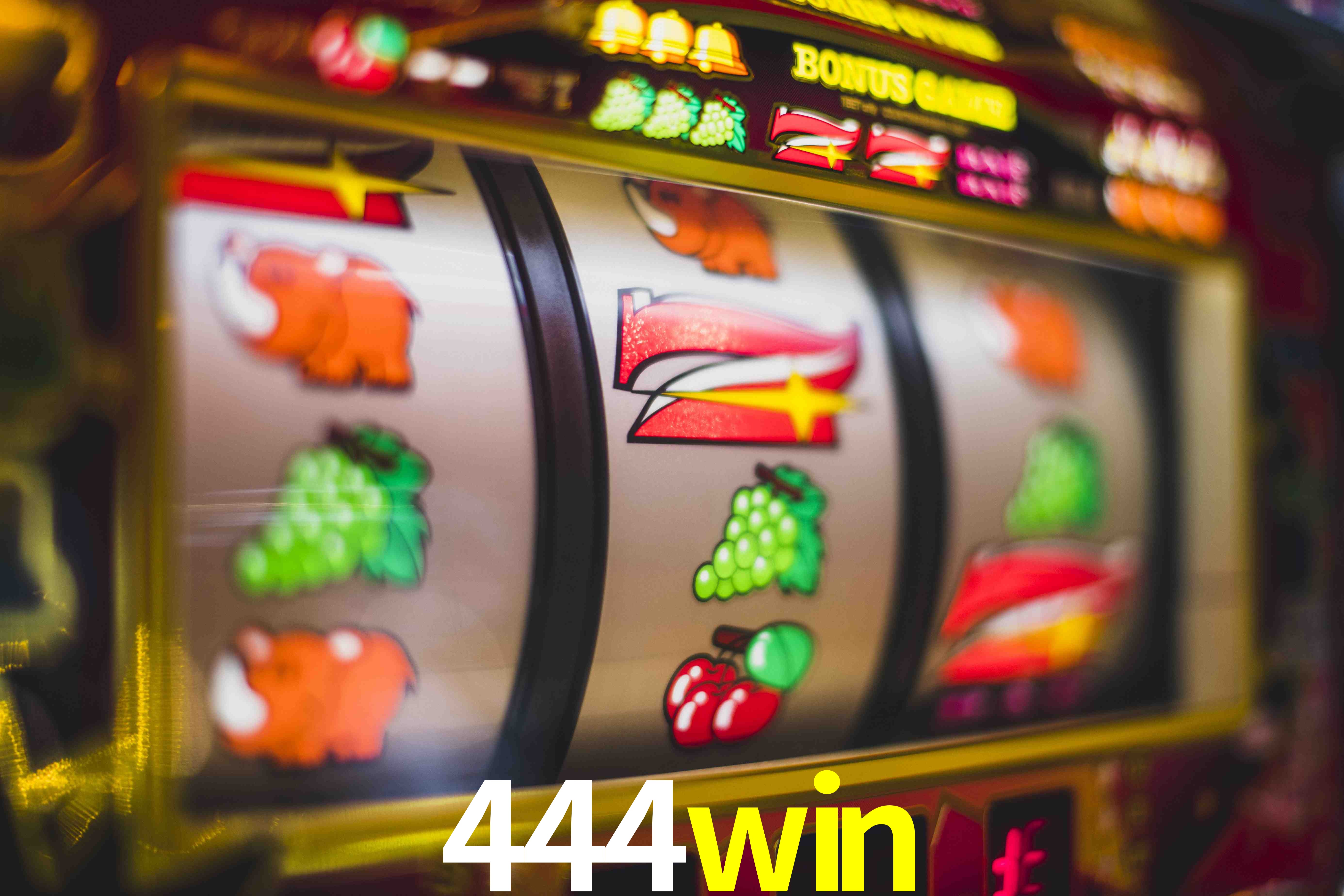Roulette Table 444win