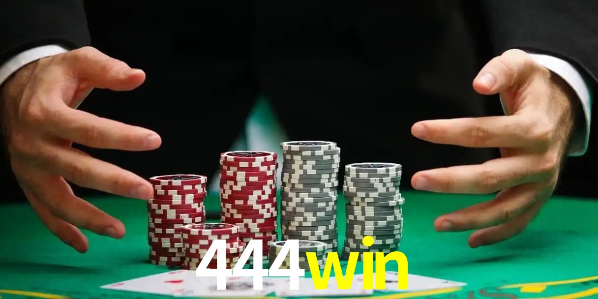 A Emoção da Loteria na 444win: Uma Chance de Mudança de Vida
